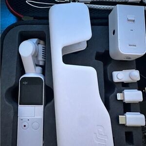 DJI White Camera Stabilizer Kit